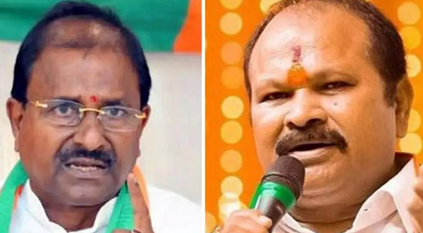 Kanna lakshmi narayana resigned to bjp